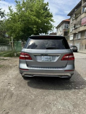 Mercedes-Benz ML 350 ML 350 4MATIC - [5] 