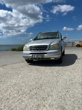 Mercedes-Benz ML 270, снимка 2 - Автомобили и джипове - 46214005