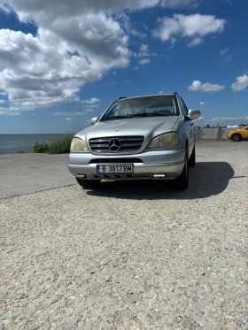 Mercedes-Benz ML 270 | Mobile.bg    2