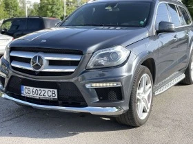 Mercedes-Benz GL 500 5.00, снимка 2