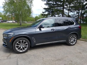 Обява за продажба на BMW X5 XDrive 40i * PANO* SOFT* HEADUP* НАЛИЧНА* 104х.км* ~66 000 лв. - изображение 4