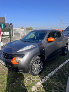     Nissan Juke 1.5 dci