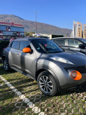     Nissan Juke 1.5 dci