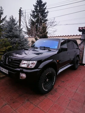 Nissan Patrol БМВ УЗАКОНЕН , снимка 1