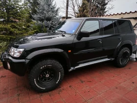 Nissan Patrol БМВ УЗАКОНЕН , снимка 3