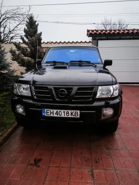 Nissan Patrol БМВ УЗАКОНЕН , снимка 2