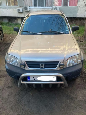  Honda Cr-v