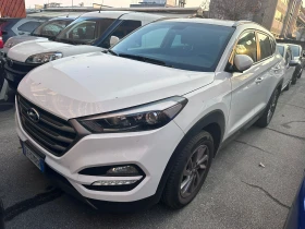 Hyundai Tucson 1.7CRDi E6B, снимка 17