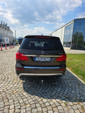 Обява за продажба на Mercedes-Benz GL 450 САЩ ~30 000 лв. - изображение 1