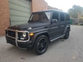 Mercedes-Benz G 55 AMG CARFAX АВТО КРЕДИТ