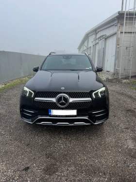 Mercedes-Benz GLE 400, снимка 1