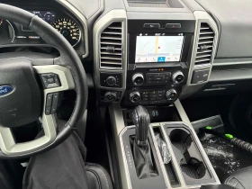 Ford F150 * 4WD SuperCrew * CARFAX * БЕЗ ПЪРВОНАЧАЛНА ВНОСКА, снимка 9