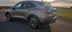 Ford Kuga 2.0 EcoBoost 4x4   Панорама   72 000км - 17200 € / 33640.28 лв. - 12498241 6