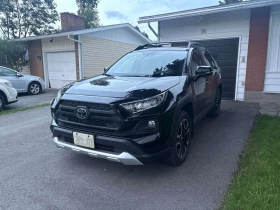 Toyota Rav4 * Trail * CARFAX * ОПЦИЯ ЗА ФИНАНСИРАНЕ