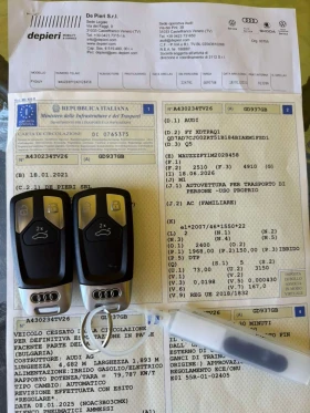 Audi Q5 2021�40TDI-204��-FACE-QUATRO-S-Tronic-���! | Mobile.bg � ����� ������ 17