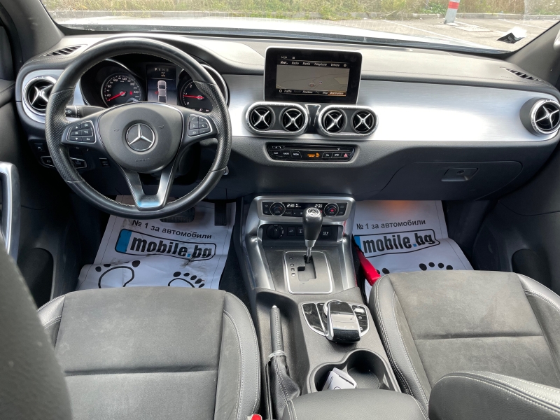Mercedes-Benz X-Klasse 250CDI-2019-FULL , снимка 13 - Автомобили и джипове - 36238981