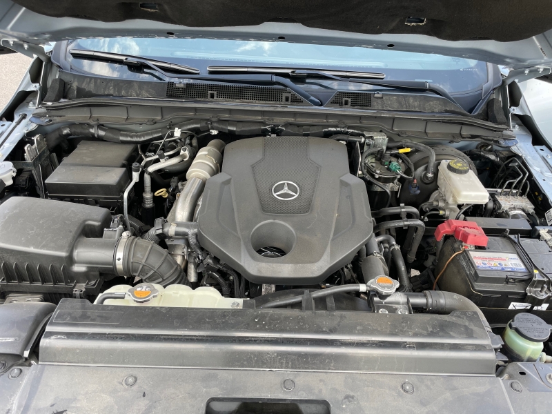 Mercedes-Benz X-Klasse 250CDI-2019-FULL , снимка 15 - Автомобили и джипове - 36238981