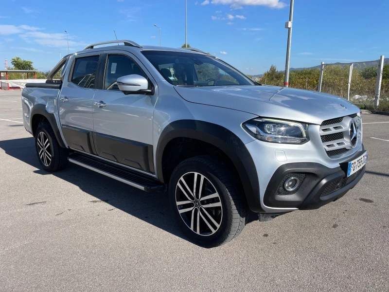 Mercedes-Benz X-Klasse 250CDI-2019-FULL , снимка 1 - Автомобили и джипове - 36238981