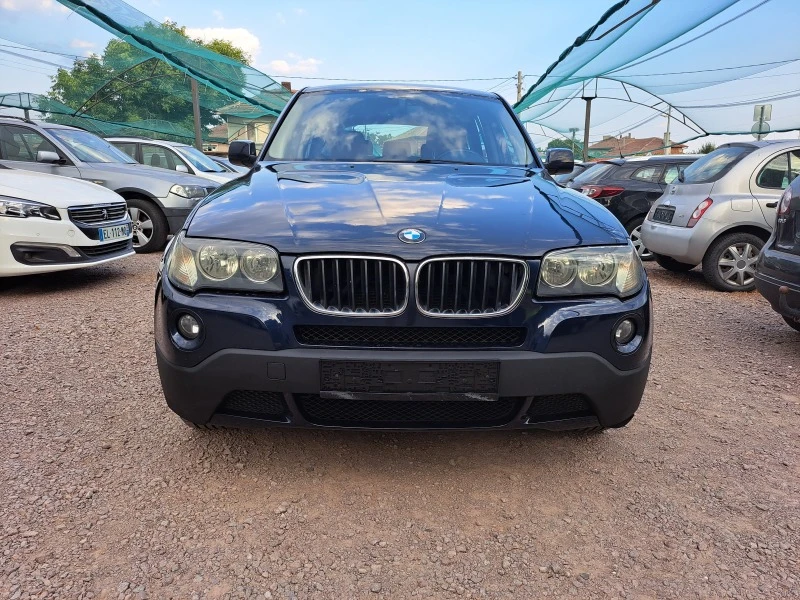 BMW X3 2.0d НОВА!!!!!, снимка 2 - Автомобили и джипове - 41936249