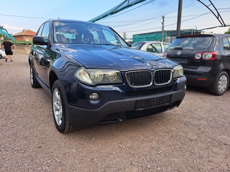 BMW X3 2.0d НОВА!!!!!, снимка 3 - Автомобили и джипове - 41936249