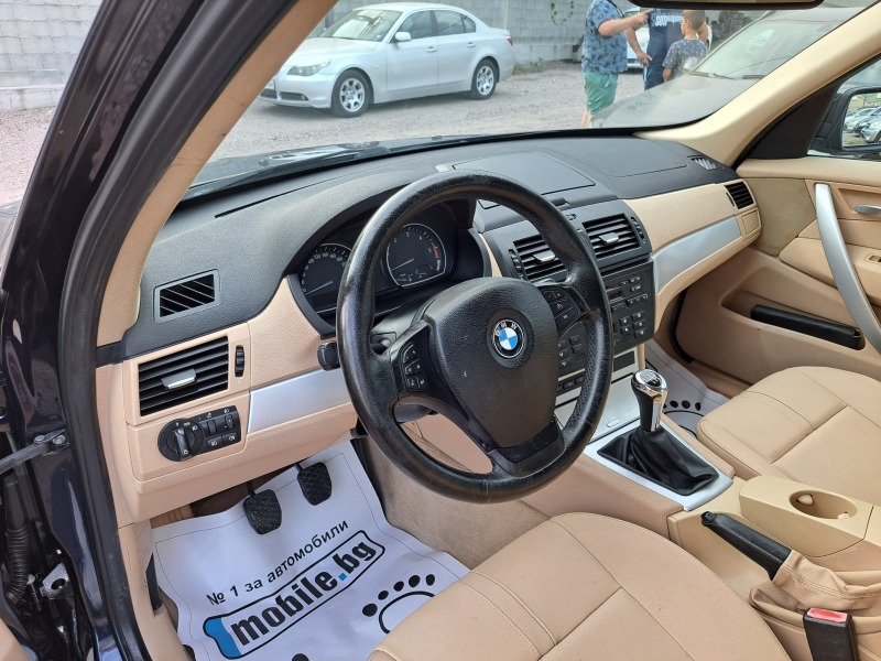 BMW X3 2.0d НОВА!!!!!, снимка 8 - Автомобили и джипове - 41936249