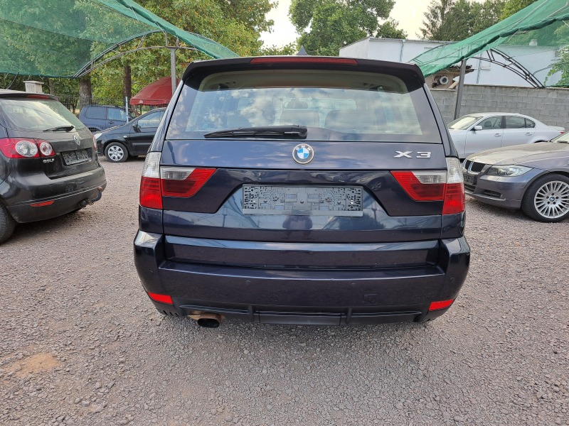 BMW X3 2.0d НОВА!!!!!, снимка 6 - Автомобили и джипове - 41936249
