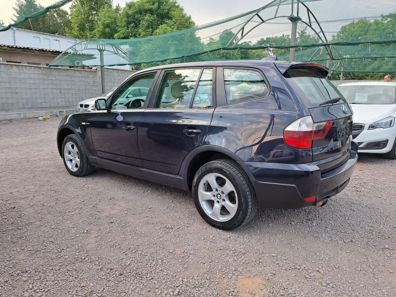 BMW X3 2.0d НОВА!!!!!, снимка 4 - Автомобили и джипове - 41936249