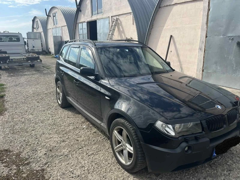 BMW X3, снимка 2 - Автомобили и джипове - 48127877