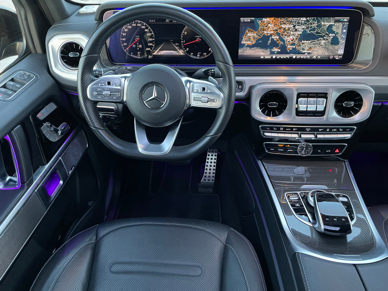 Mercedes-Benz G 500 Germany , снимка 11 - Автомобили и джипове - 42356741