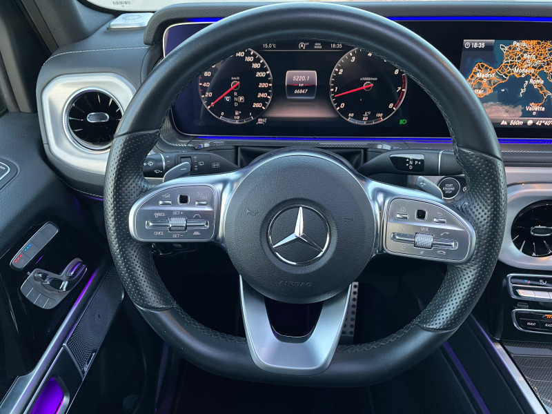 Mercedes-Benz G 500 Germany , снимка 12 - Автомобили и джипове - 42356741