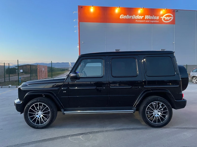 Mercedes-Benz G 500 Germany , снимка 4 - Автомобили и джипове - 42356741