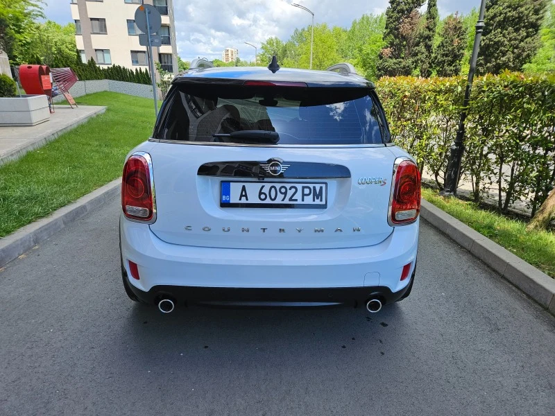 Mini Countryman S, снимка 5 - Автомобили и джипове - 46538933