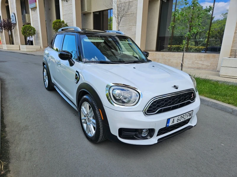 Mini Countryman S, снимка 1 - Автомобили и джипове - 46538933