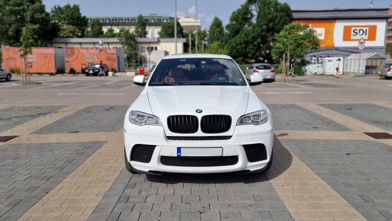 BMW X6 XDrive 35i, снимка 2 - Автомобили и джипове - 46130745
