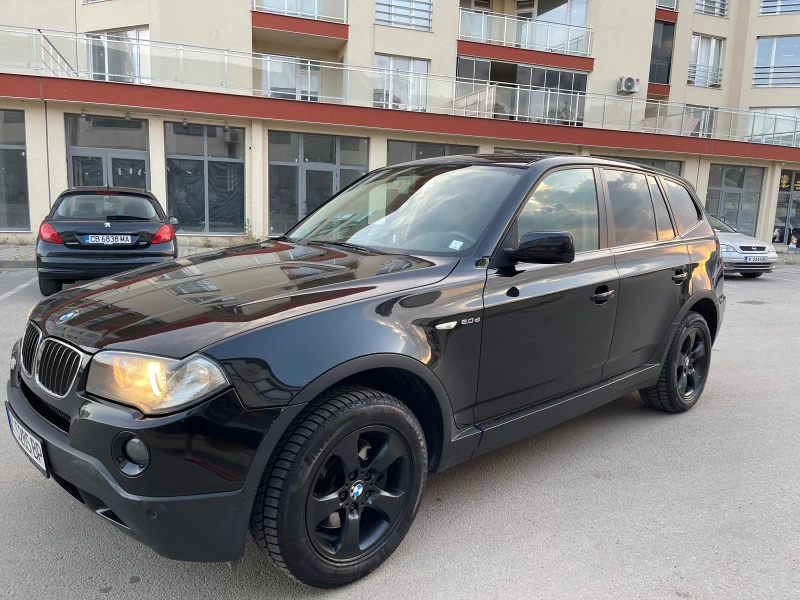 BMW X3 2.0D xDrive, снимка 3 - Автомобили и джипове - 46233589