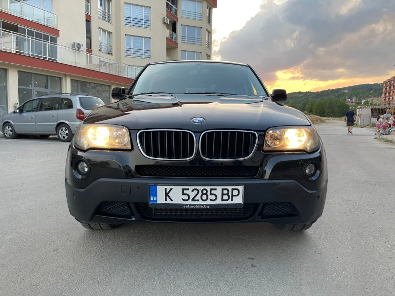 BMW X3 2.0D xDrive, снимка 2 - Автомобили и джипове - 46233589