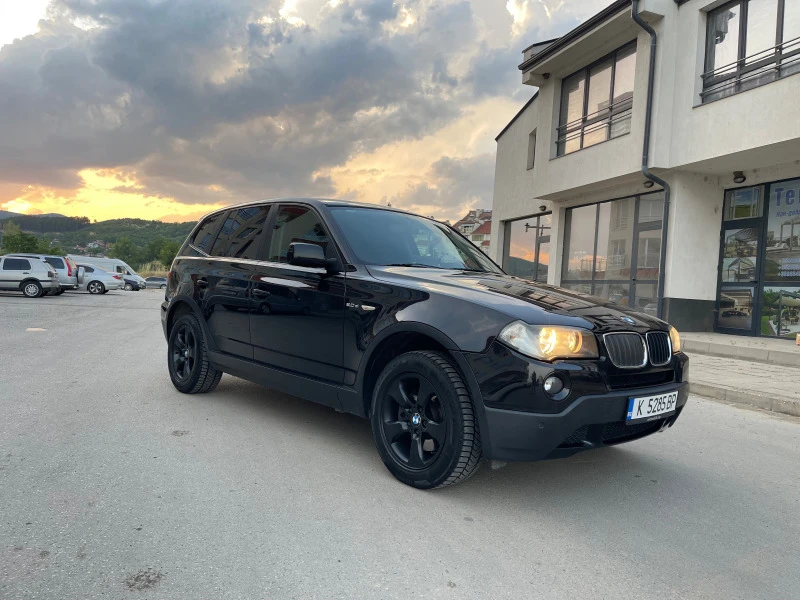 BMW X3 2.0D xDrive, снимка 1 - Автомобили и джипове - 46233589