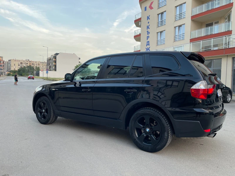 BMW X3 2.0D xDrive, снимка 4 - Автомобили и джипове - 46233589