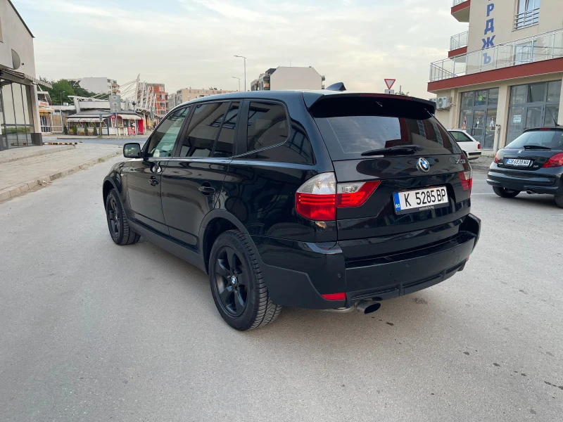 BMW X3 2.0D xDrive, снимка 5 - Автомобили и джипове - 46233589