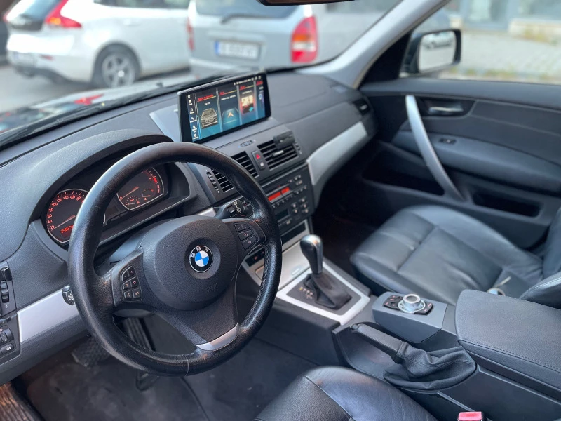 BMW X3 2.0D xDrive, снимка 7 - Автомобили и джипове - 46233589