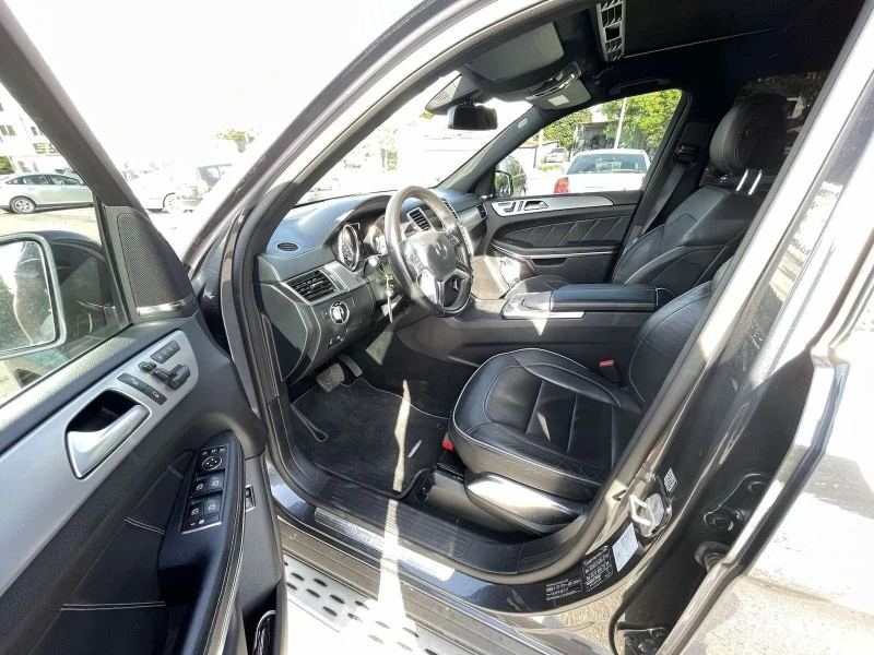 Mercedes-Benz GL 500 5.00, снимка 13 - Автомобили и джипове - 46703084