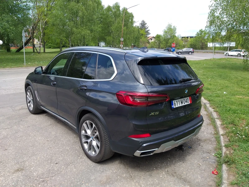 BMW X5 XDrive 40i-340к.с.* PANO* SOFT CLOSE* HEAD UP* , снимка 9 - Автомобили и джипове - 46976361