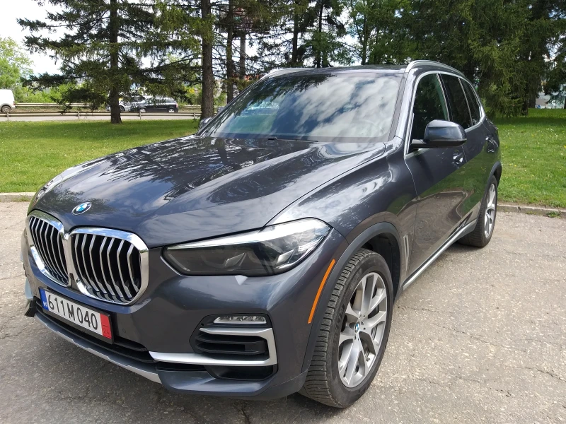 BMW X5 XDrive 40i-340к.с.* PANO* SOFT CLOSE* HEAD UP* , снимка 4 - Автомобили и джипове - 46976361