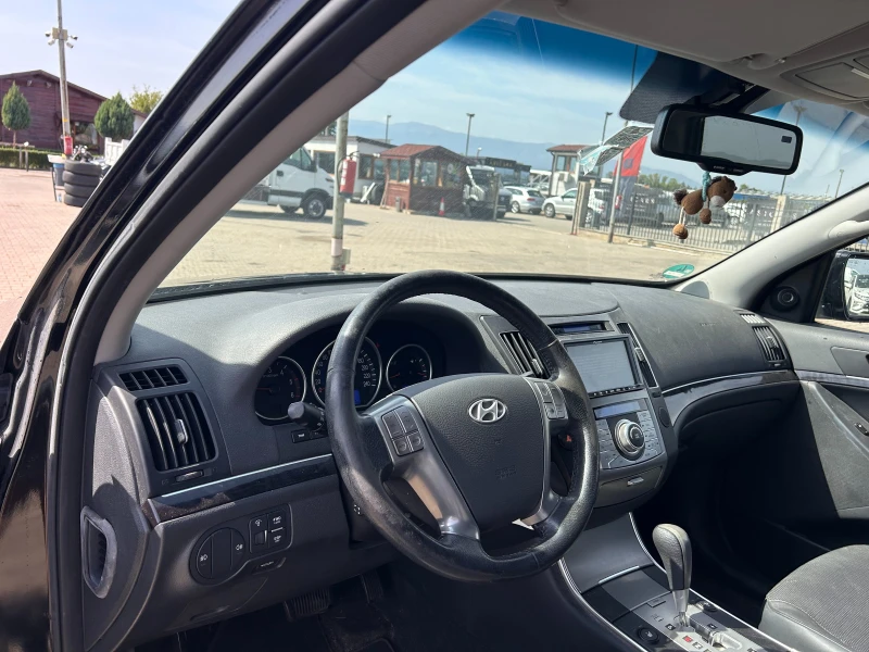 Hyundai IX55 3.0CRDI 4X4 AVTOMAT/KOJA/NAVI 6+ 1 EURO 5 ЛИЗИНГ, снимка 14 - Автомобили и джипове - 47180057