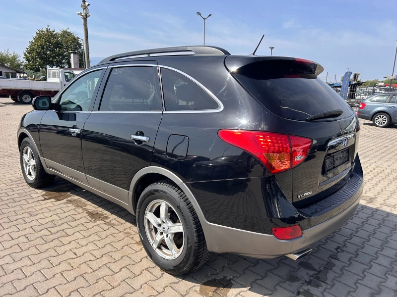 Hyundai IX55 3.0CRDI 4X4 AVTOMAT/KOJA/NAVI 6+ 1 EURO 5 ЛИЗИНГ, снимка 8 - Автомобили и джипове - 47180057