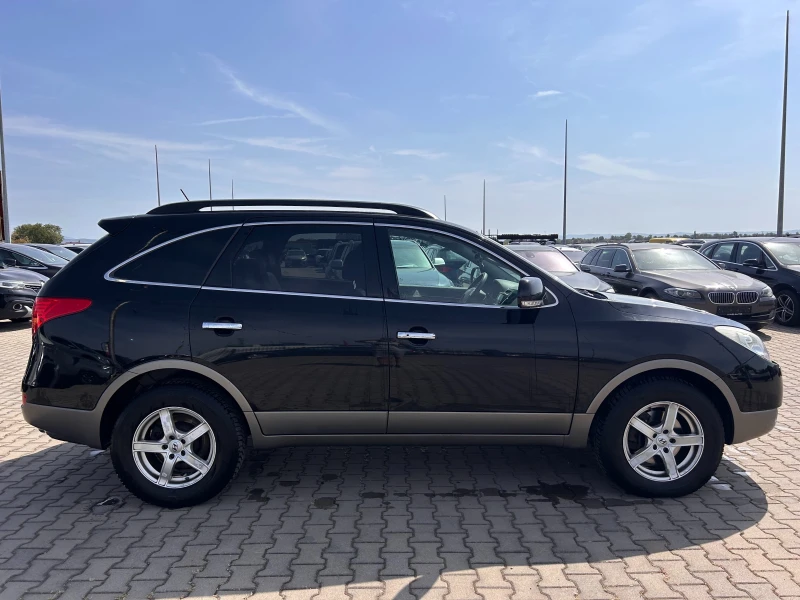 Hyundai IX55 3.0CRDI 4X4 AVTOMAT/KOJA/NAVI 6+ 1 EURO 5 ЛИЗИНГ, снимка 5 - Автомобили и джипове - 47180057