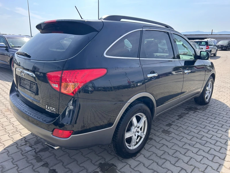 Hyundai IX55 3.0CRDI 4X4 AVTOMAT/KOJA/NAVI 6+ 1 EURO 5 ЛИЗИНГ, снимка 6 - Автомобили и джипове - 47180057