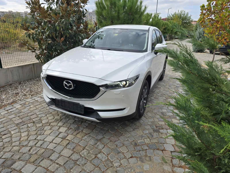 Mazda CX-5 2, 2  4X4, снимка 16 - Автомобили и джипове - 47562531