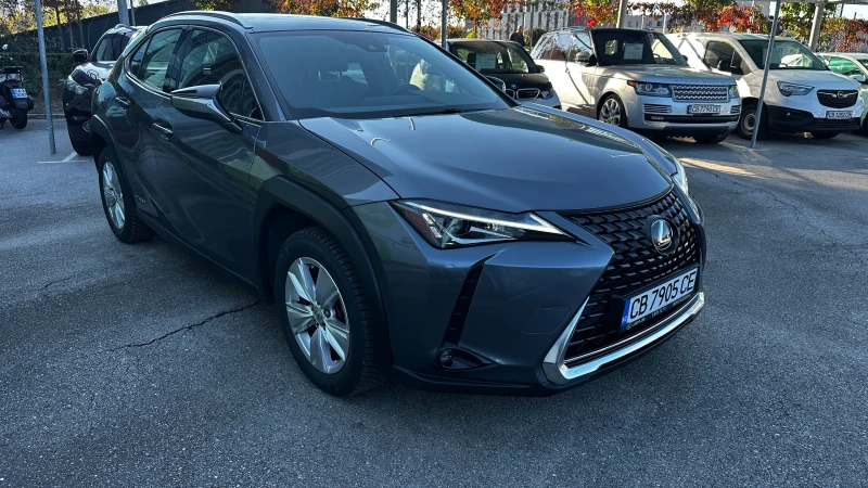 Lexus UX 250h Hybrid Гаранция, снимка 2 - Автомобили и джипове - 47593277