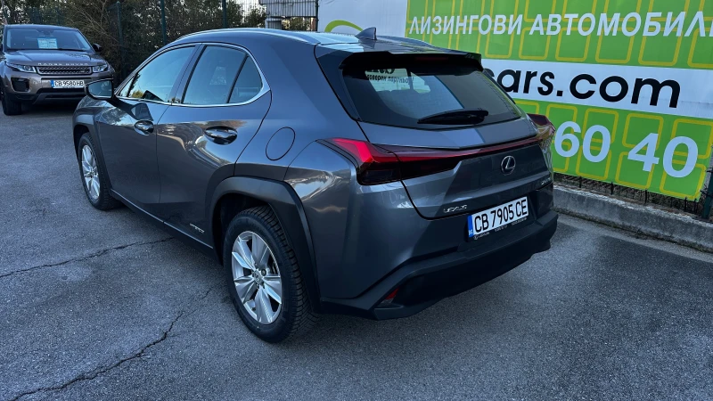 Lexus UX 250h Hybrid Гаранция, снимка 5 - Автомобили и джипове - 47593277